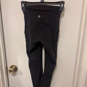 Lululemon Black Leggings